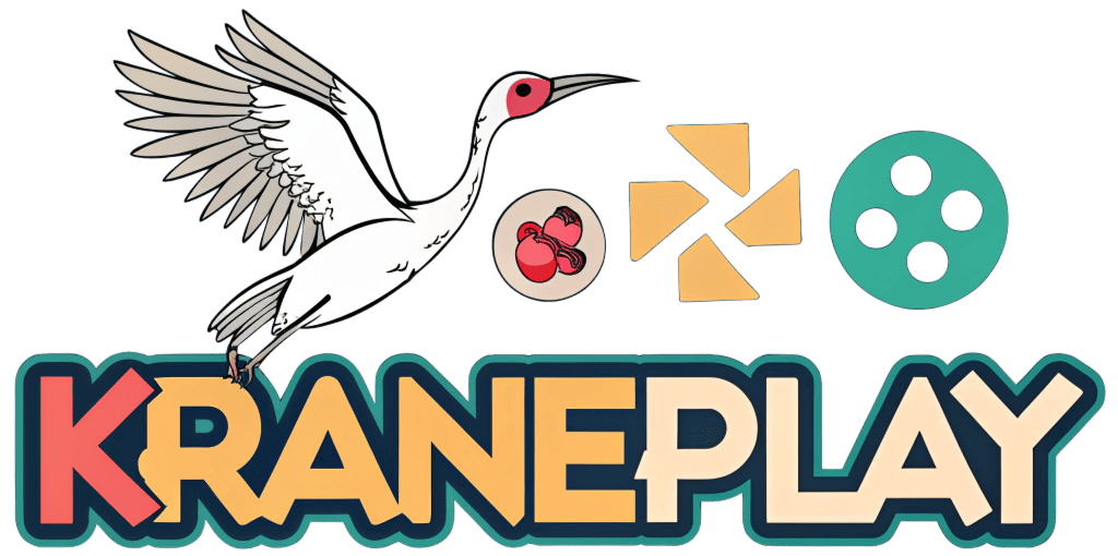 KranePlay Logo