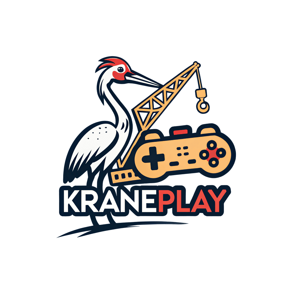 KranePlay Logo